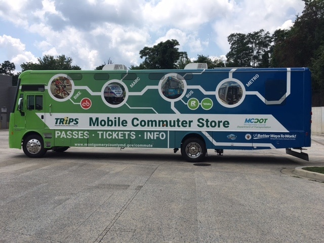 Montgomery Mobile Commuter Store